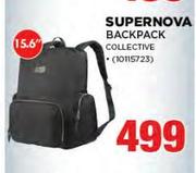 Supernova 15.6" Backpack Collective