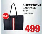 Supernova 15.6" Backpack Janey