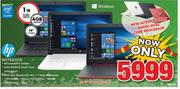 HP 14" Notebook