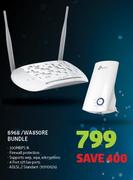 Tp-Link 8968/WA850RE Bundle
