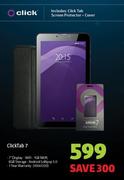 Click Clicktab 7