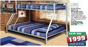 Seattle Tri-Bunk Bed-137cm
