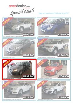 Auto Dealer : Special Deals (22 Feb - 28 Feb 2017), page 3