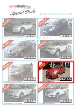 Auto Dealer : Special Deals (22 Feb - 28 Feb 2017), page 3