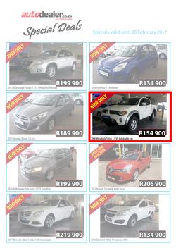 Auto Dealer : Special Deals (22 Feb - 28 Feb 2017), page 3