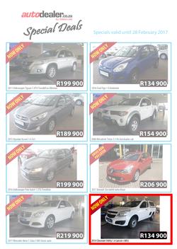 Auto Dealer : Special Deals (22 Feb - 28 Feb 2017), page 3