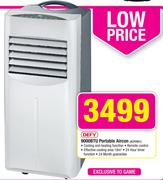 Defy 9000BTU Portable Aircon ACP09H1