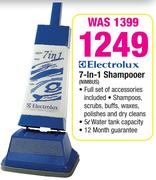 Electrolux 7-In-1 Shampooer NIMBUS