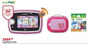 LeapPad 3 Pink