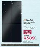 Sansui 500L SBS Fridge(SFR500BM)