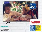 Hisense 49" (124cm) FHD LED TV