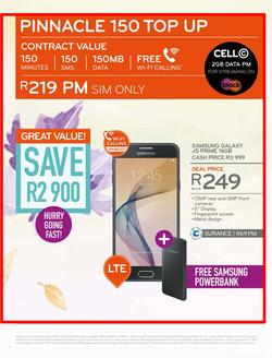 Cell C (01 Mar - 31 Mar 2018), page 30