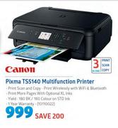 Canon Pixma TS5140 Multifunction Printer