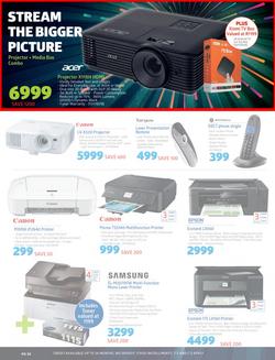 Incredible Connection : We're All Bells And Whistles This Festive Season (26 Nov - 24 Dec 2018), page 30