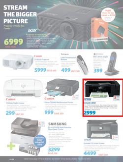 Incredible Connection : We're All Bells And Whistles This Festive Season (26 Nov - 24 Dec 2018), page 30