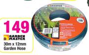 Garden Master 30mX12mm Garden Hose