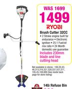 Ryobi Brush Cutter 32cc