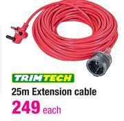 Trimtech 25m Extension Cable