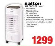 Salton air top cooler review
