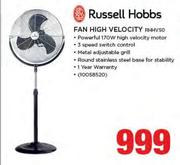 Russell Hobbs Fan High Velocity RHHV50