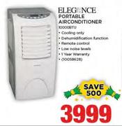 Elegance Portable Airconditioner 10000BTU