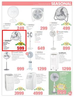 HiFi Corp : Christmas Sale (27 Nov - 24 Dec 2018), page 31