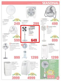 HiFi Corp : Christmas Sale (27 Nov - 24 Dec 2018), page 31