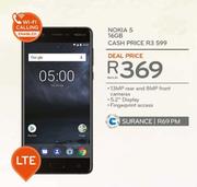Nokia 5 16GB LTE