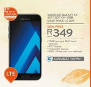 Samsung Galaxy A3 2017 Edition 16GB LTE
