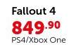 Fallout 4 PS4/Xbox One