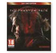 Metal Gear Solid V The Phantom Pain PS3/Xbox 360