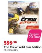 The Crew Wild Run Edition PS4/Xbox One