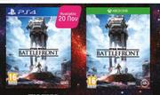 Star Wars Battlefront PS4/Xbox One