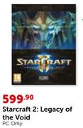 Starcraft 2 Legacy Of The Void PC