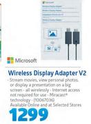 Microsoft Wireless Dispaly Adapter V2