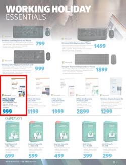 Incredible Connection : We're All Bells And Whistles This Festive Season (26 Nov - 24 Dec 2018), page 31