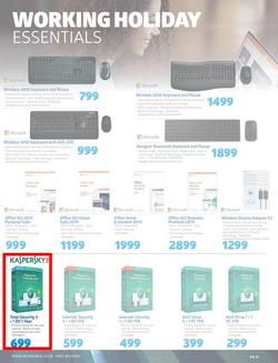 Incredible Connection : We're All Bells And Whistles This Festive Season (26 Nov - 24 Dec 2018), page 31