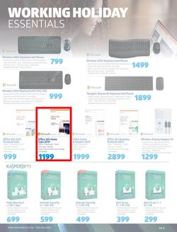 Incredible Connection : We're All Bells And Whistles This Festive Season (26 Nov - 24 Dec 2018), page 31