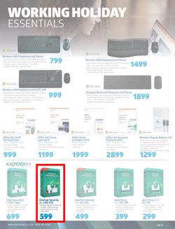 Incredible Connection : We're All Bells And Whistles This Festive Season (26 Nov - 24 Dec 2018), page 31