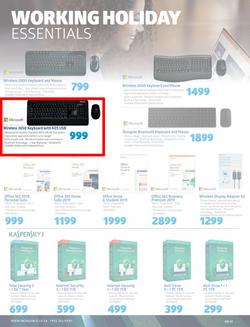 Incredible Connection : We're All Bells And Whistles This Festive Season (26 Nov - 24 Dec 2018), page 31