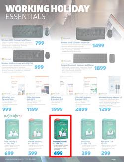 Incredible Connection : We're All Bells And Whistles This Festive Season (26 Nov - 24 Dec 2018), page 31