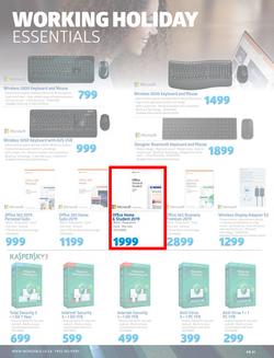 Incredible Connection : We're All Bells And Whistles This Festive Season (26 Nov - 24 Dec 2018), page 31