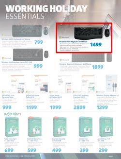 Incredible Connection : We're All Bells And Whistles This Festive Season (26 Nov - 24 Dec 2018), page 31