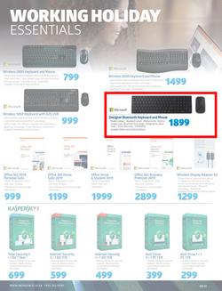 Incredible Connection : We're All Bells And Whistles This Festive Season (26 Nov - 24 Dec 2018), page 31