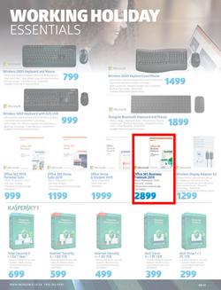 Incredible Connection : We're All Bells And Whistles This Festive Season (26 Nov - 24 Dec 2018), page 31