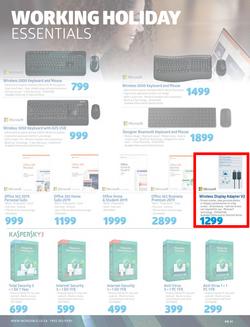 Incredible Connection : We're All Bells And Whistles This Festive Season (26 Nov - 24 Dec 2018), page 31