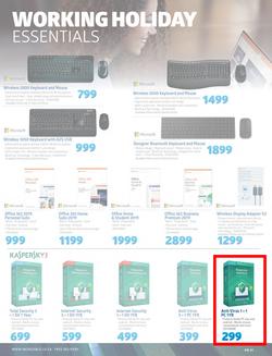 Incredible Connection : We're All Bells And Whistles This Festive Season (26 Nov - 24 Dec 2018), page 31