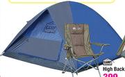 Camp Master Camp Dome 300 Tent 