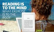 Kindle Paperwhite WiFi Special Offer