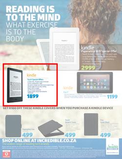 Incredible Connection : We're All Bells And Whistles This Festive Season (26 Nov - 24 Dec 2018), page 32